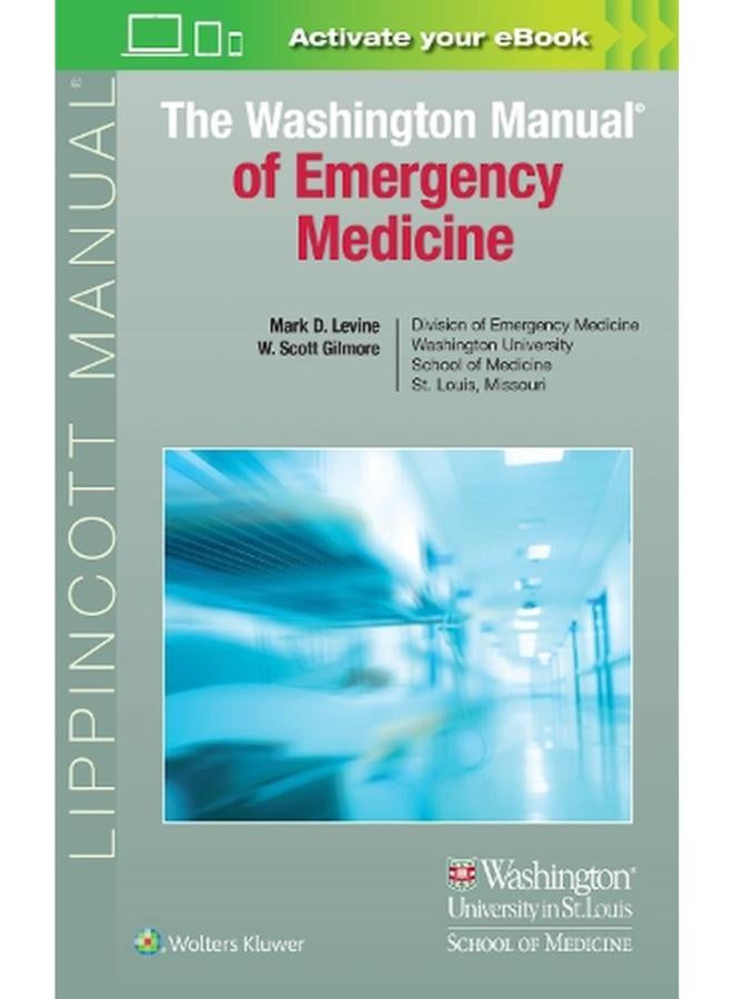 The Washington Manual of Emergency Medicine Ed 1 