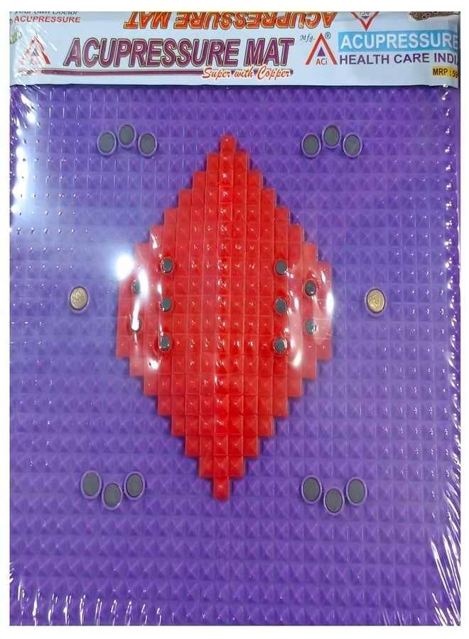 ACi Acupressure Acupuncture Mat I - Super with Copper - Image 5