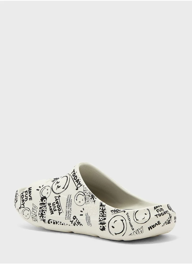 ANTA Beach Slippers