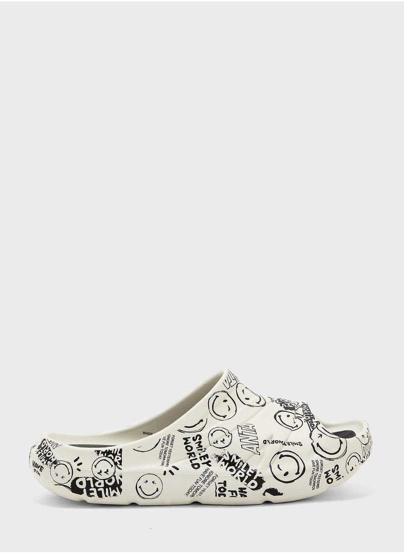 ANTA Beach Slippers  - Image 1