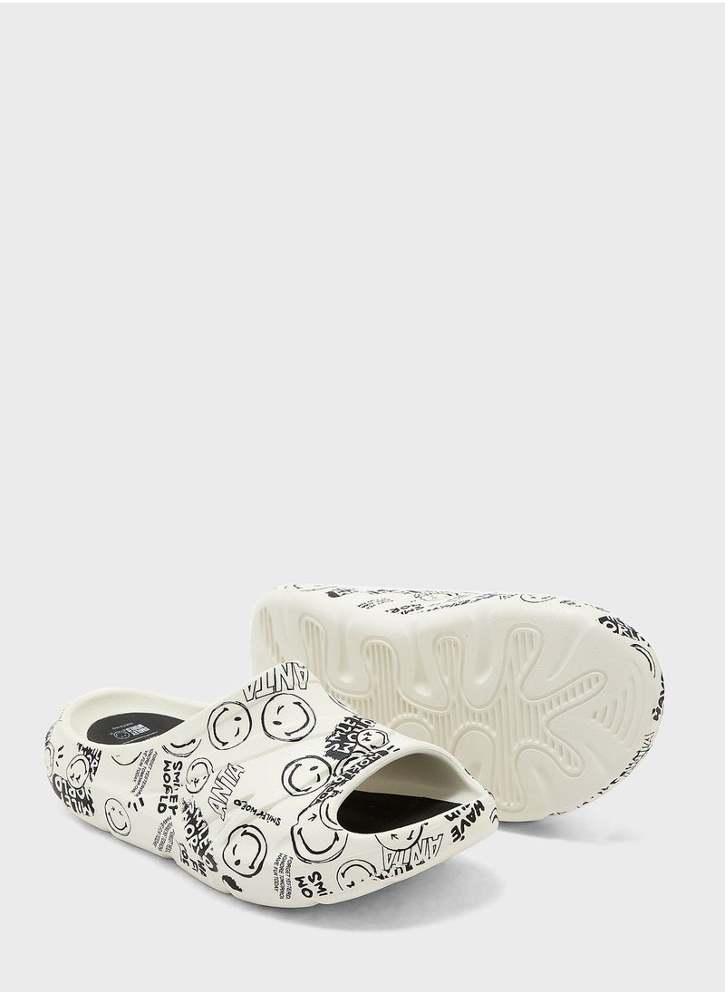 ANTA Beach Slippers  - Image 3