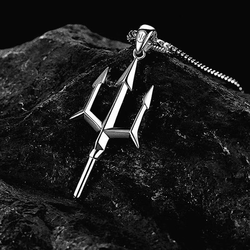 RCW Men Stylish Pendant and Locket for Neck Stainless Steel Chain for Unisex Gifts for Boyfriend & Husband | Gift for Diwali, Christmas, Marriage, Birthday - Image 5