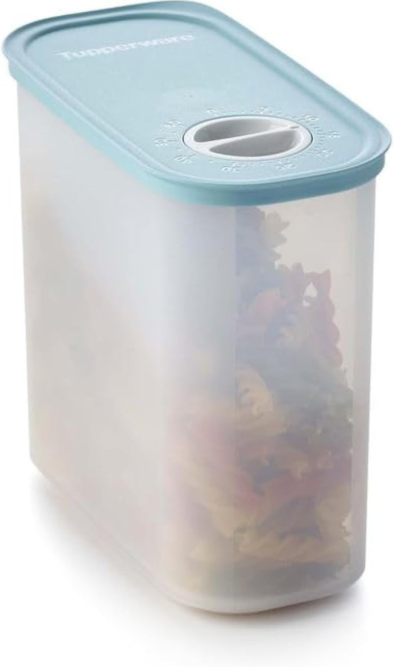 Tupperware حاوية تذكير الوقت 1.25 لتر - Image 1