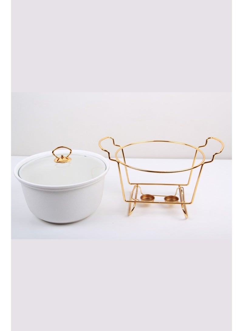 Buffet heater for heating food  - Image 4