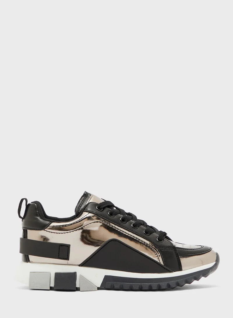 Ginger Chunky Sneakers