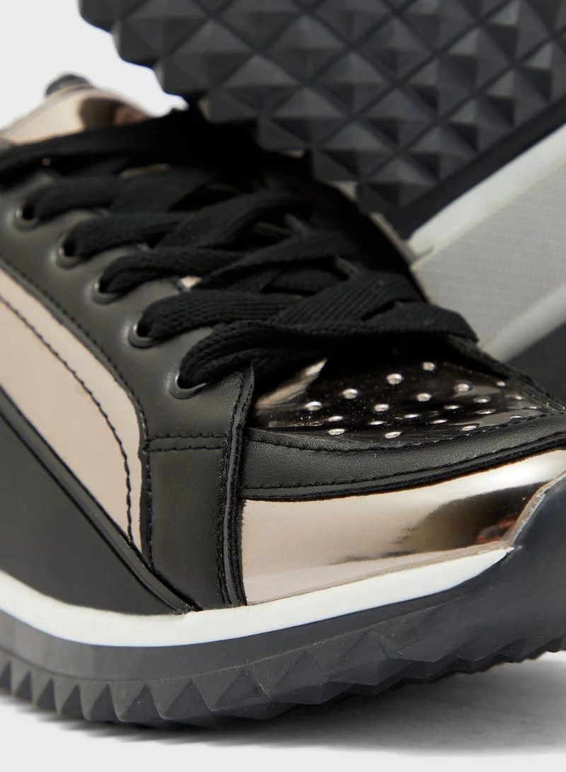 Ginger Chunky Sneakers