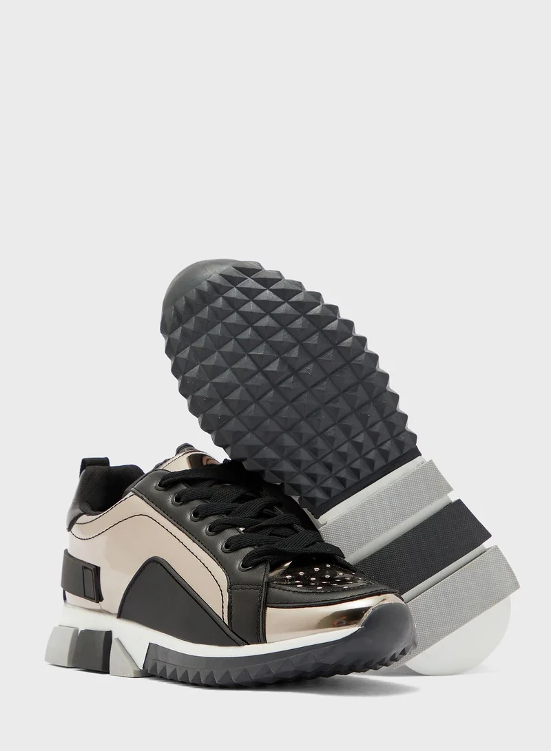 Ginger Chunky Sneakers