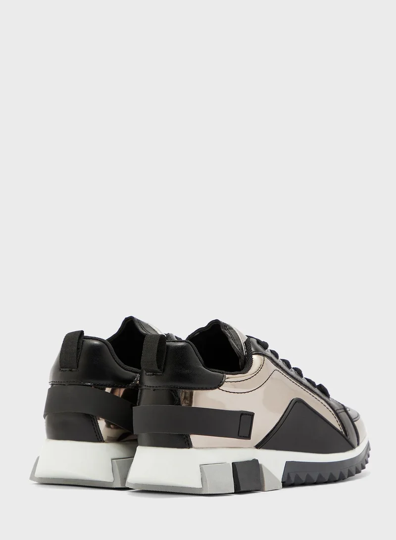 Ginger Chunky Sneakers