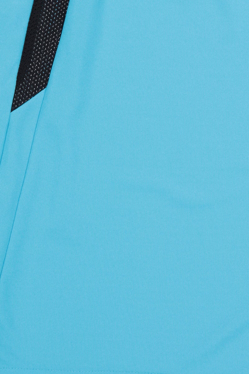 PUMA Men Sportswear Fit Training Shorts, Blue - Image 5