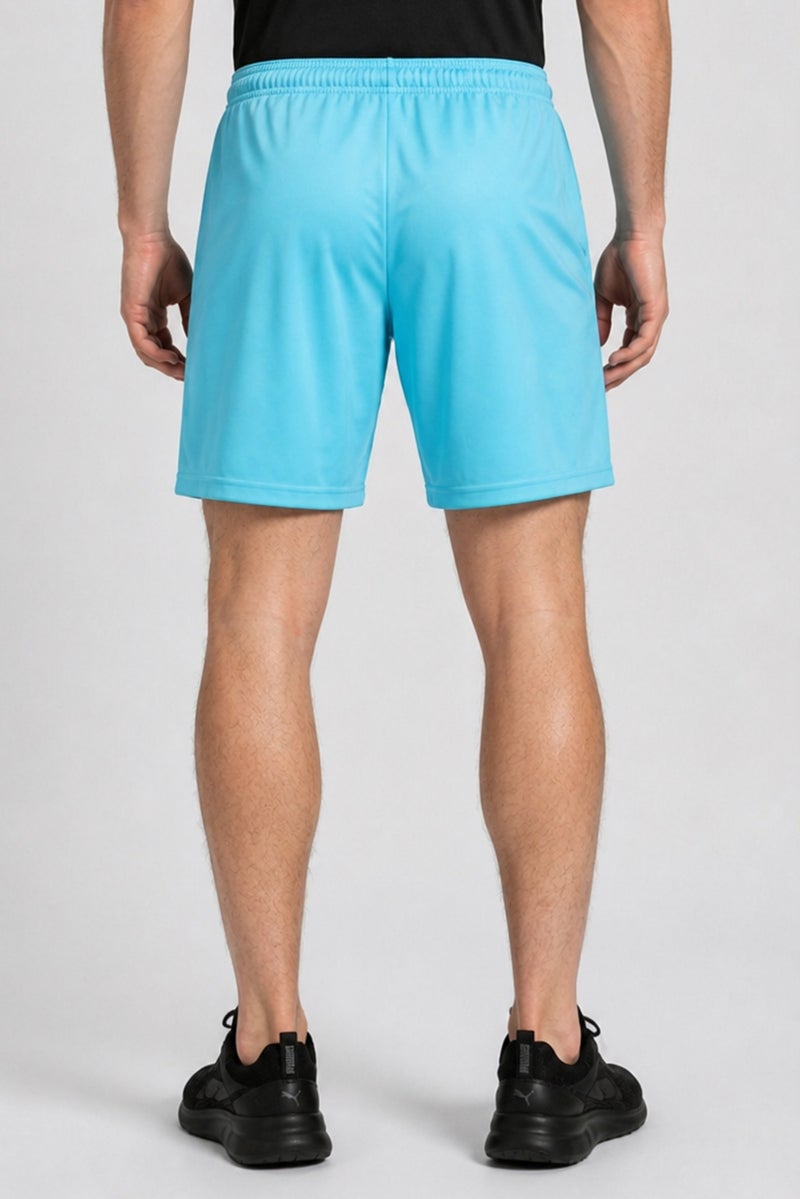 PUMA Men Sportswear Fit Training Shorts, Blue - Image 4