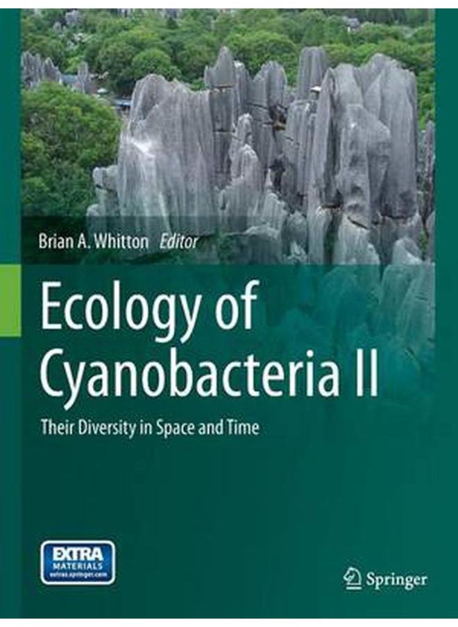Ecology of Cyanobacteria II  Their Diversity in Space and Time 