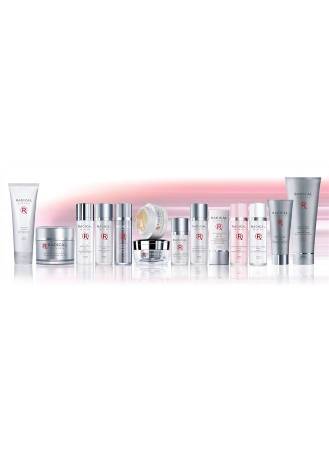 Radical Skincare Extreme Repair - Provides Deep Hydration, Boosts Firmness, Fights Aging & Discoloration - For All Skin Types Including Sensitive Skin - Paraben & Cruelty Free (1.7 Fl Oz)  - Image 5