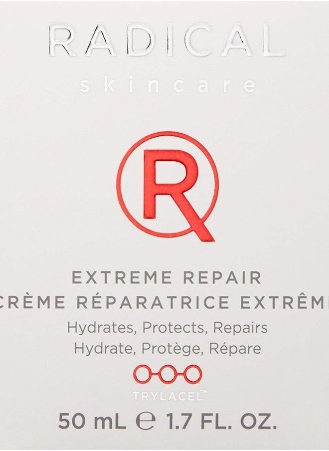 Radical Skincare Extreme Repair - Provides Deep Hydration, Boosts Firmness, Fights Aging & Discoloration - For All Skin Types Including Sensitive Skin - Paraben & Cruelty Free (1.7 Fl Oz)  - Image 3