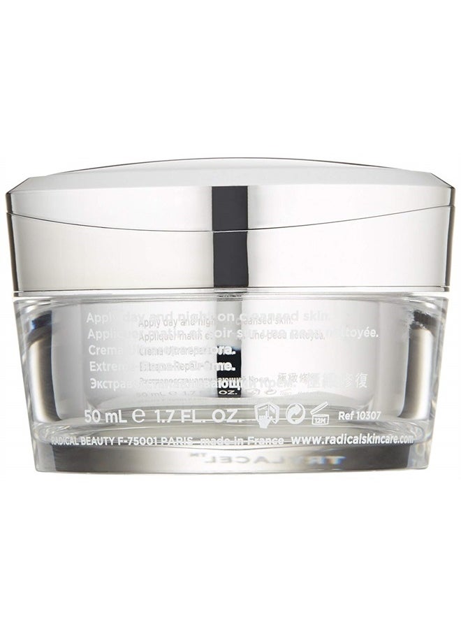 Radical Skincare Extreme Repair - Provides Deep Hydration, Boosts Firmness, Fights Aging & Discoloration - For All Skin Types Including Sensitive Skin - Paraben & Cruelty Free (1.7 Fl Oz)  - Image 2