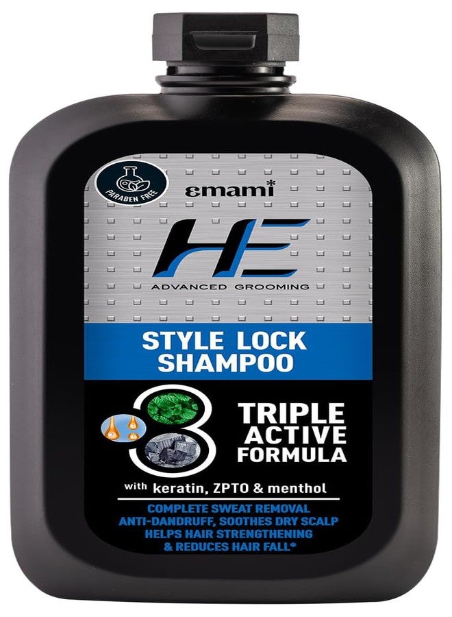 HE Style Lock Shampoo - Image 1