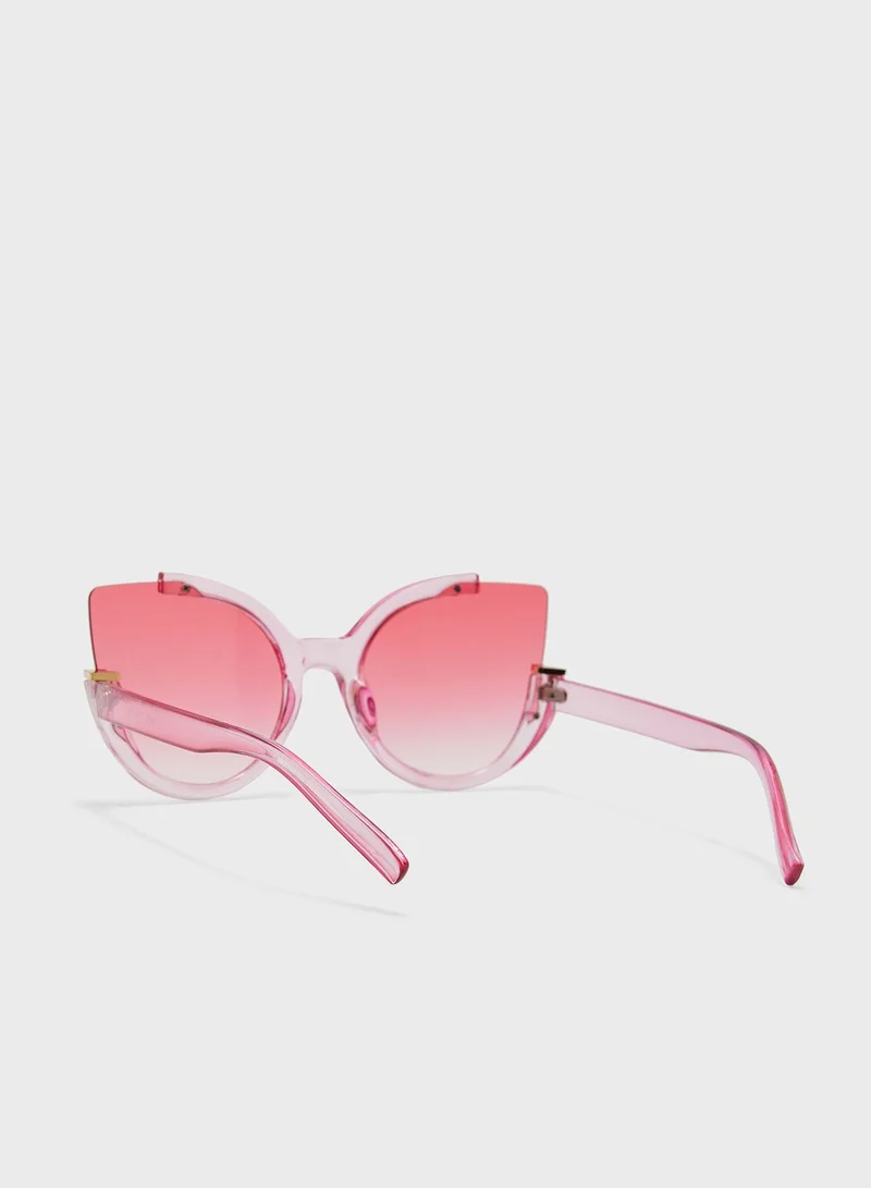 ELLA Cat Eye Sunglasses