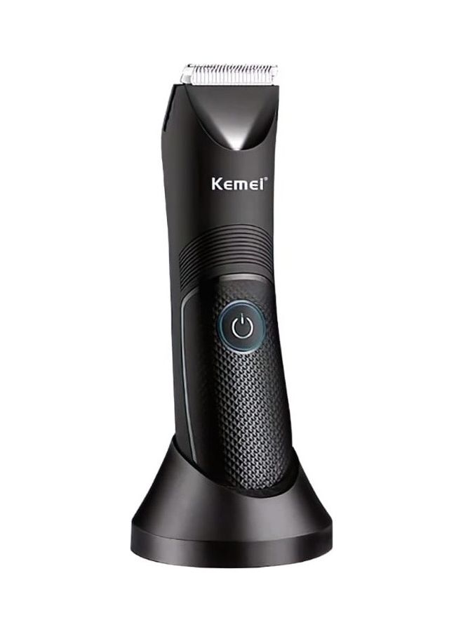 Kemei Professional Body Hair Trimmer IPX7 Waterproof - Image 2