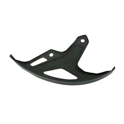OTOM Rear Brake Disc Cover Guard Motocross Dirt Street Bike Carbon Fiber Cover for CRF250R CRF250X CRF450R CRF450X - Image 5