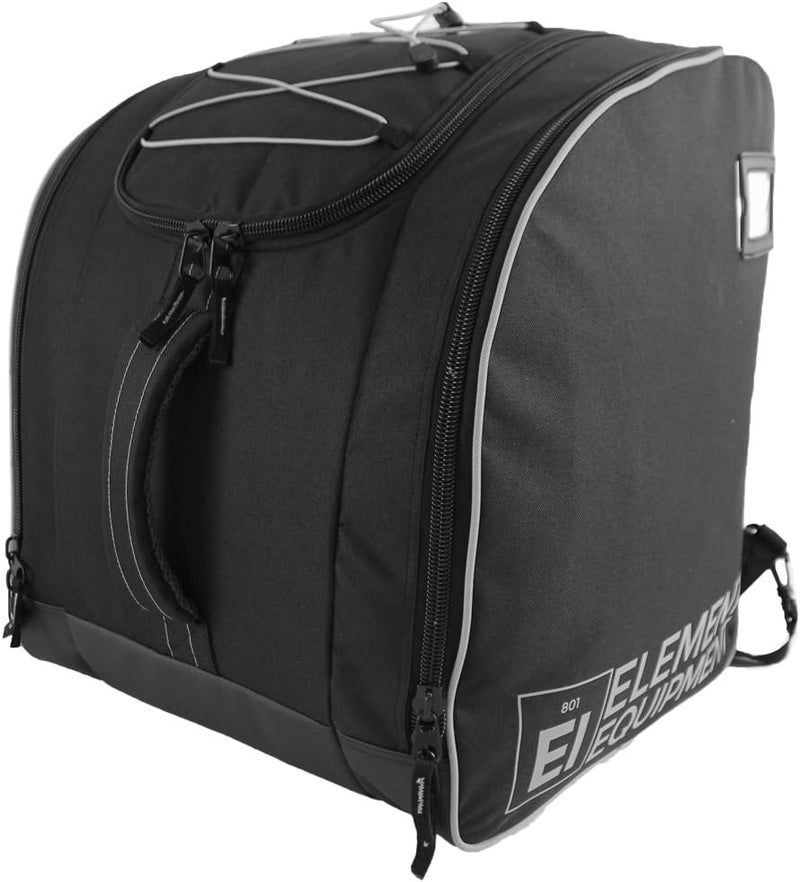 Element Equipment Boot Bag Deluxe Snowboard Ski Backpack - Image 1