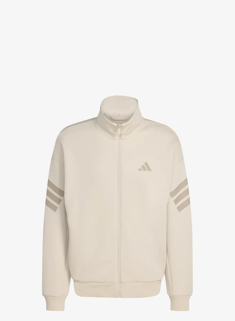 اديداس جاكيت رياضية Future Icons 3-Stripes Woven