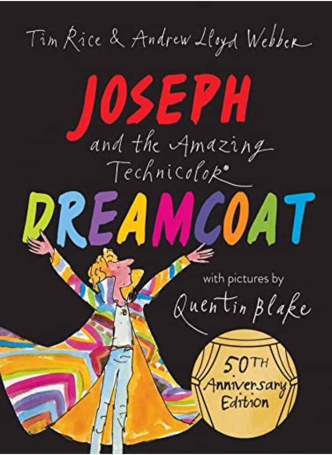 JOSEPH & THE AMAZING TECHNICOLOUR DREAMC 
