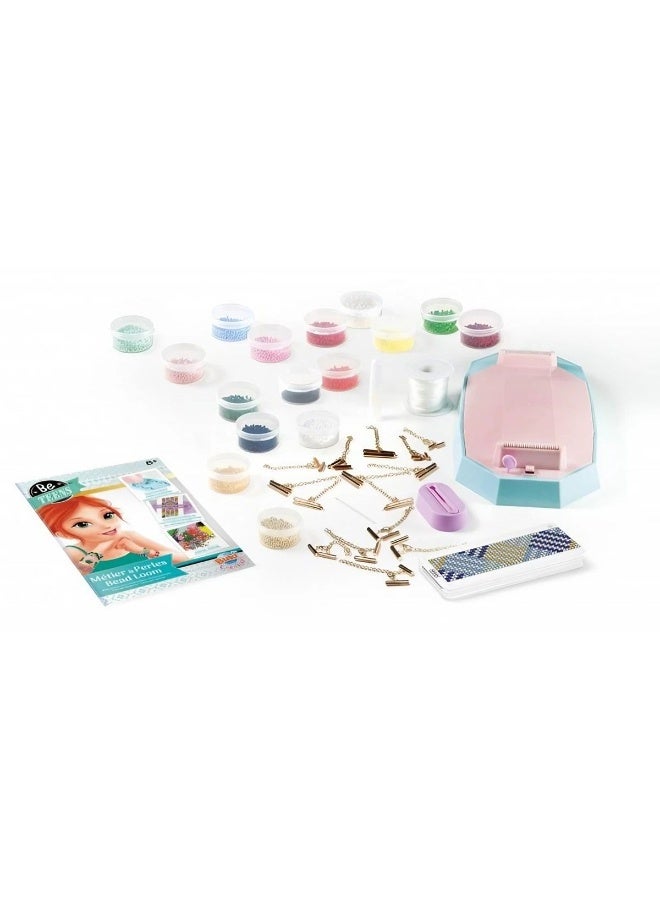 Buki France Be Teens Bead Weaving Loom Activity Kit - Image 2