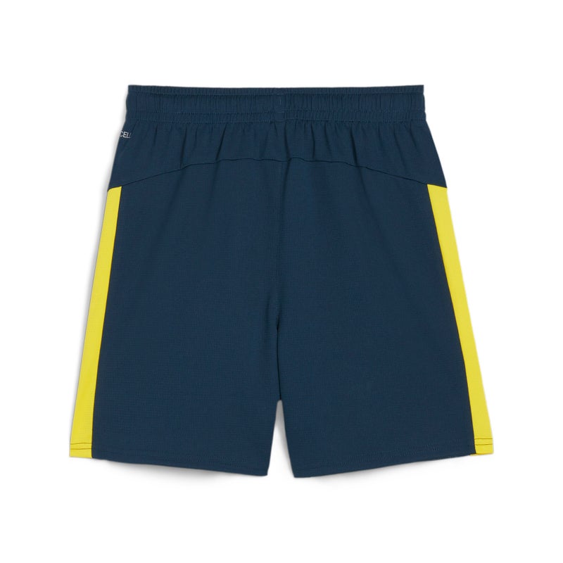PUMA Neymar JR "BNA" Youth Blue Training Shorts - Image 2