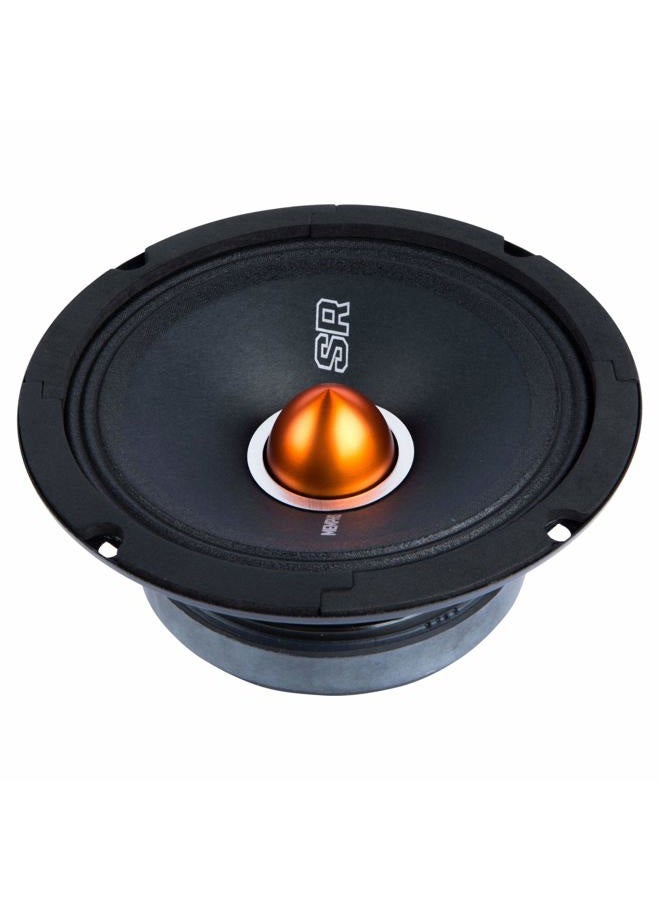 MEMPHIS Audio SRXP62C 6.5 Inch Car Audio Component Speaker Tweeter Crossover Set - Image 4