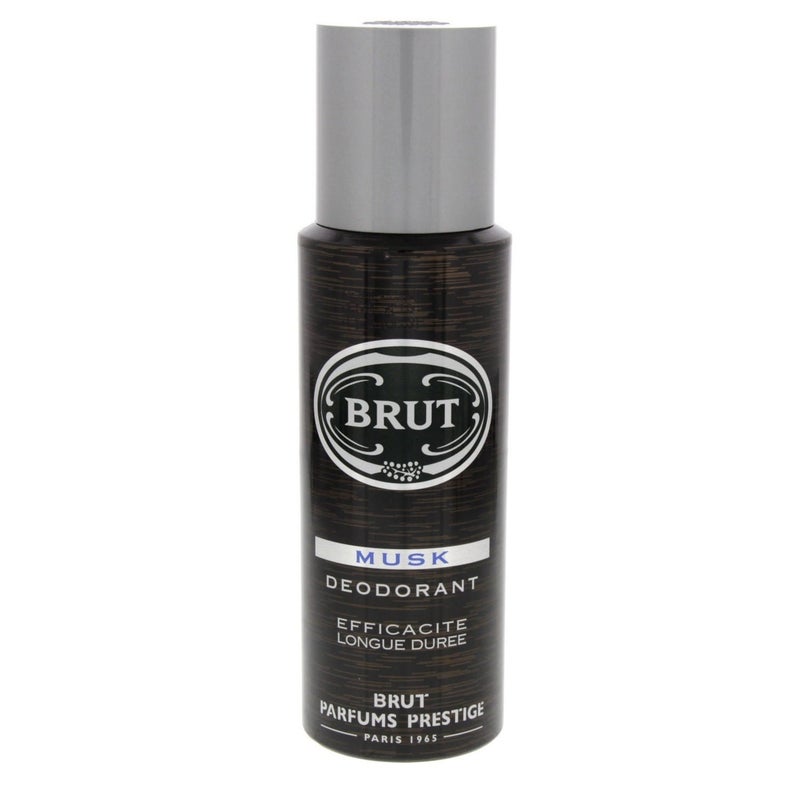 Brut Musk Deodorant Spray For Men 200 ml
