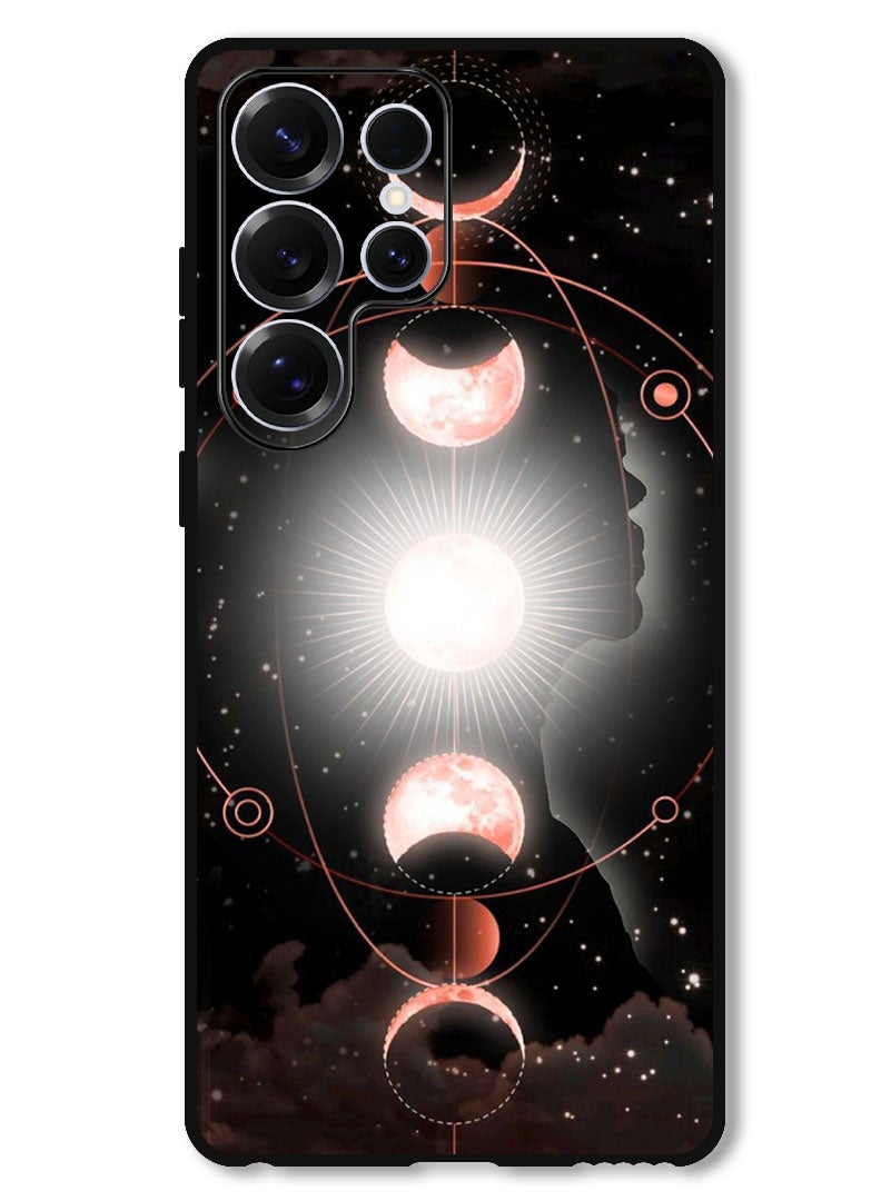 Theodor Protective Case Anti Scratch Shock Proof Bumper Cover For Samsung Galaxy S25 Ultra Galaxy - Image 1