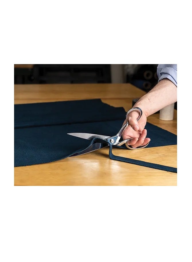 Generic Heavy Duty 12 Inch Stainless Steel Tailors Tailoring Scissor  - Image 2