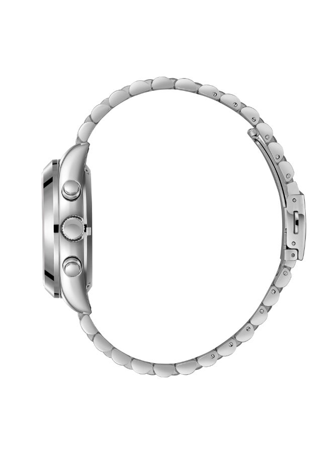 Lee Cooper Men's Metal Automatic Watch LC08176.350 - 41 mm  - Image 3
