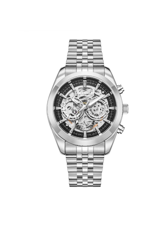 Lee Cooper Men's Metal Automatic Watch LC08176.350 - 41 mm  - Image 1
