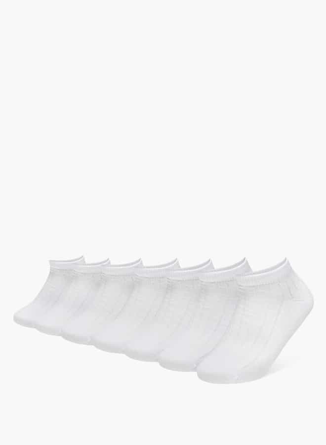 LBL by Shoexpress Ankle Length Socks - Set of 7  - Image 1