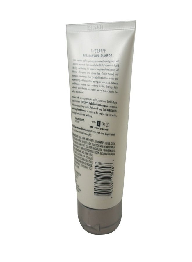 NEXXUS THERAPPE Replenishing System Ultimate Moisture Shampoo 5.1 oz - Image 2