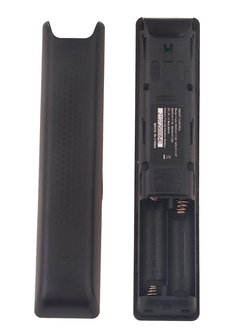 SmartGrist BN59-01312D BN59-01311E BN59-01312F BN59-01330C Remote Replace for SAMSUNG QA43Q60R QA49Q60R QA55Q60R QA65Q60R QA75Q60R QA82Q60R Q65R LS01R Q60T Q65T Q70T Q80T Q950T LS01T Q95T Q80R Q75R Q70R QA65Q90R