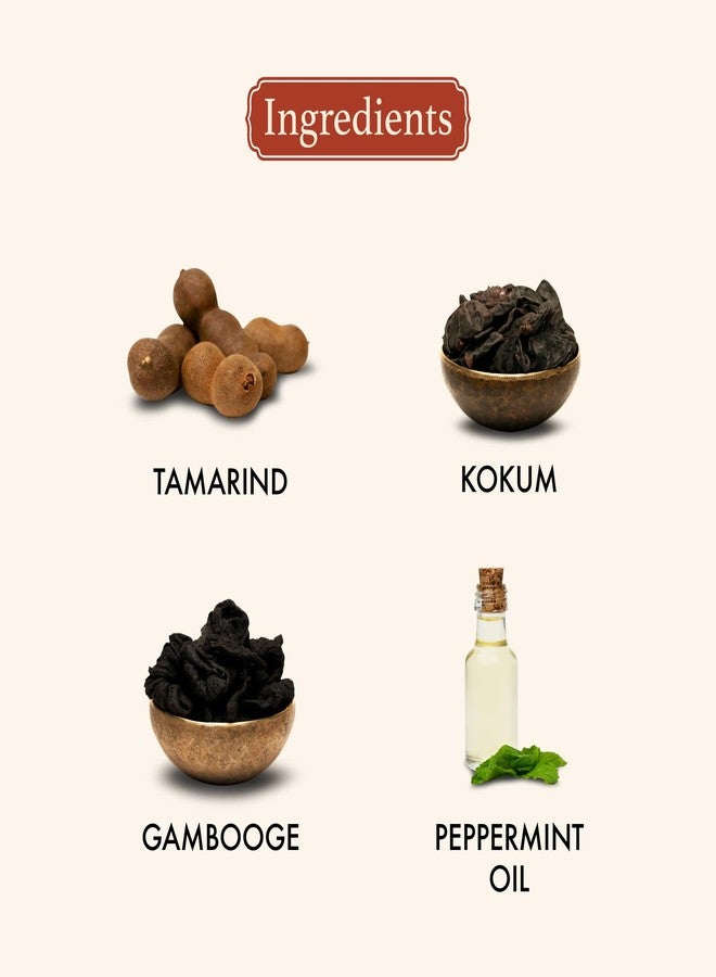 Old School Rituals Tamarind & Mint Body Scrub | Natural Exfoliating & Brightening Body Polisher for Tan Removal, Glowing Skin & Skin Nourishment | 200g - Image 4