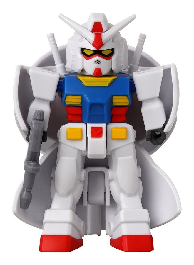 Bandai - Gundam Mobile Change Haro Rx782 Gundam 3.5 Action Figure - Image 1
