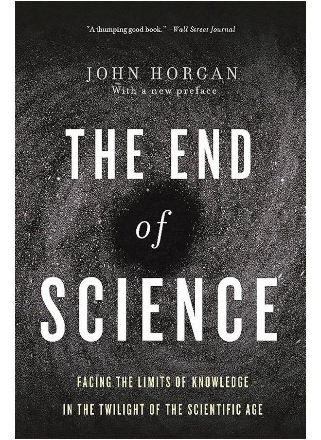 null - The End of Science: Facing the Limits of Knowledge in the Twilight of the Scientific Age - Image 1