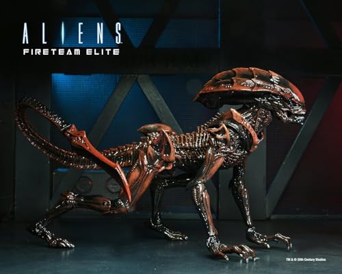 NECA - Aliens Fireteam Elite - 7" Scale Action Figure - Prowler Alien - Image 2