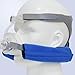 Babyfond CPAP Neck Pad Headgear Strap Cover Universal Reusable Face cpap Strap Cushion Comfortable Soft cpap mask Strap Cover Fits for CPAP F20 N20 Most Others Headgears No More Strap Marks - Image 4