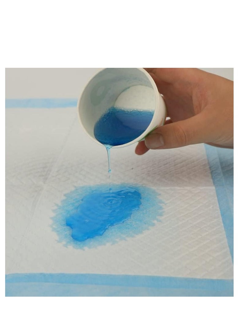 Incontinence Underpads 40 Pieces, 60 x 90 CM - Image 3