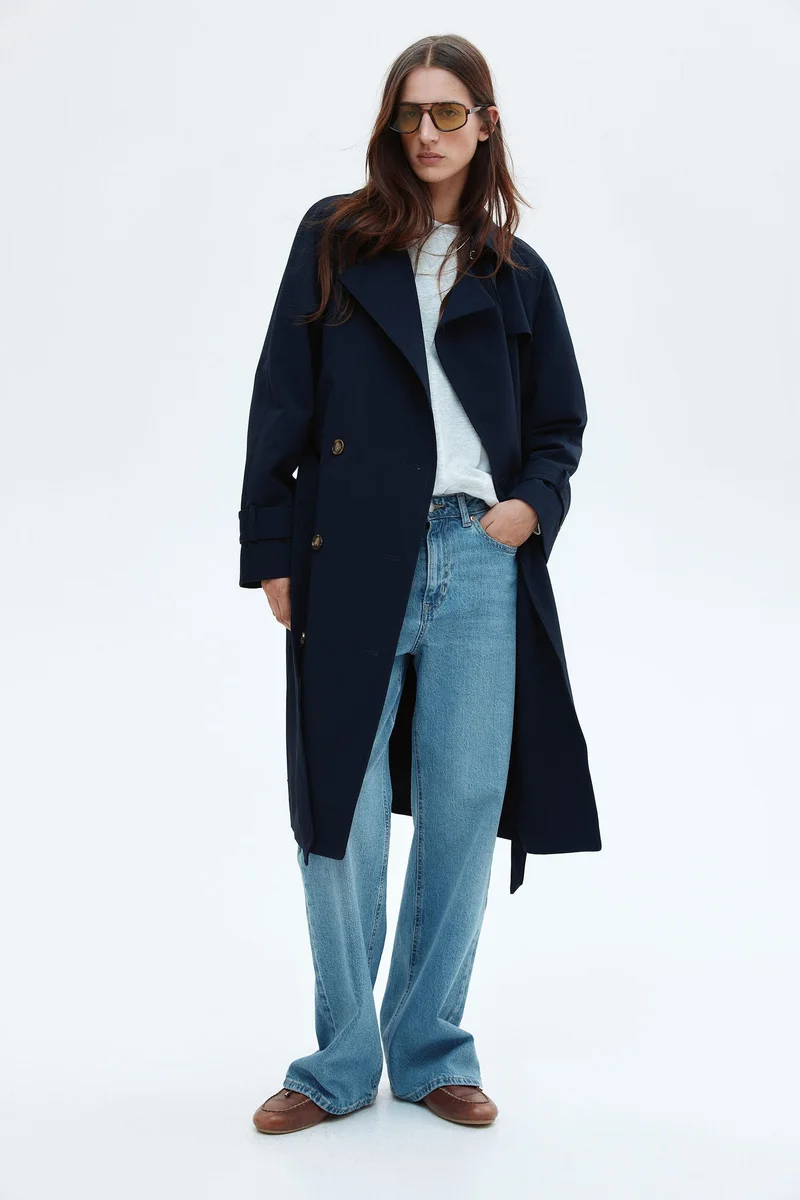 H&M Trench coat