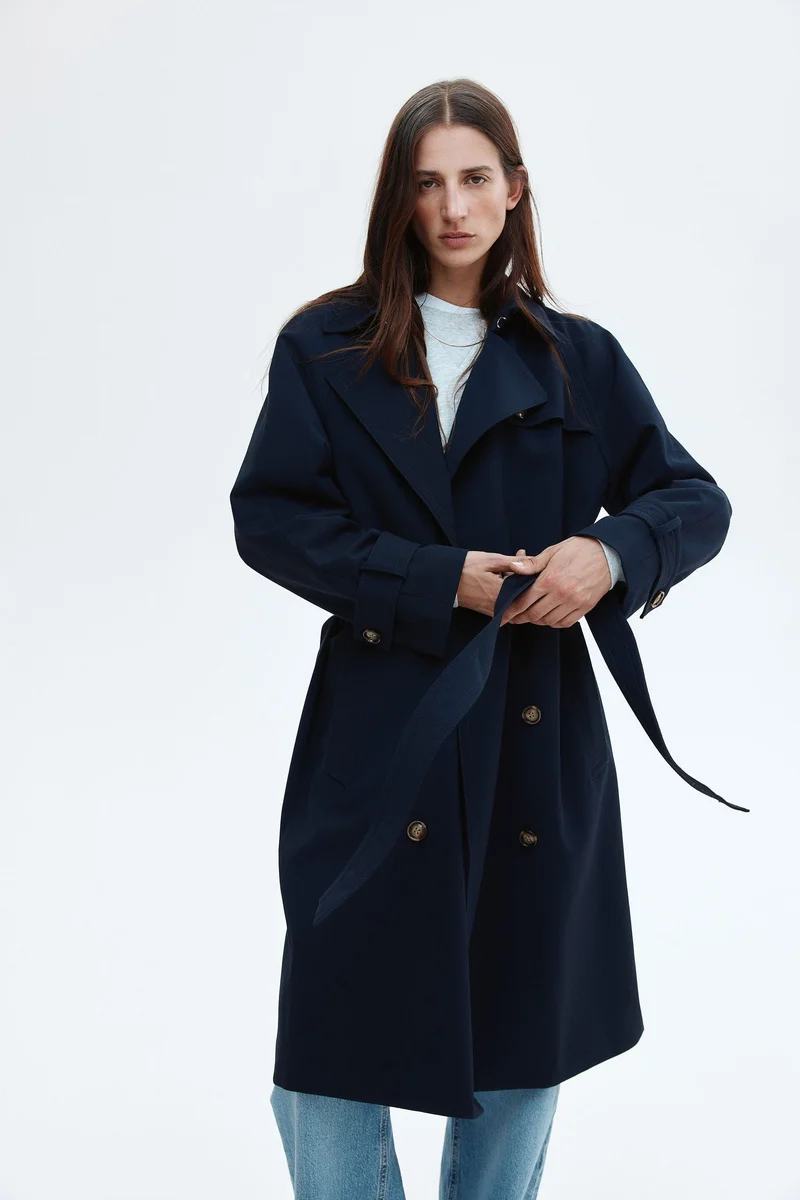 H&M Trench coat
