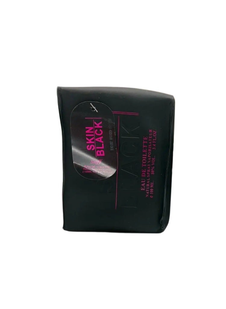 Sniff SKIN BLACK Eau De Parfum 100ml - A Luxurious Fragrance - Image 3