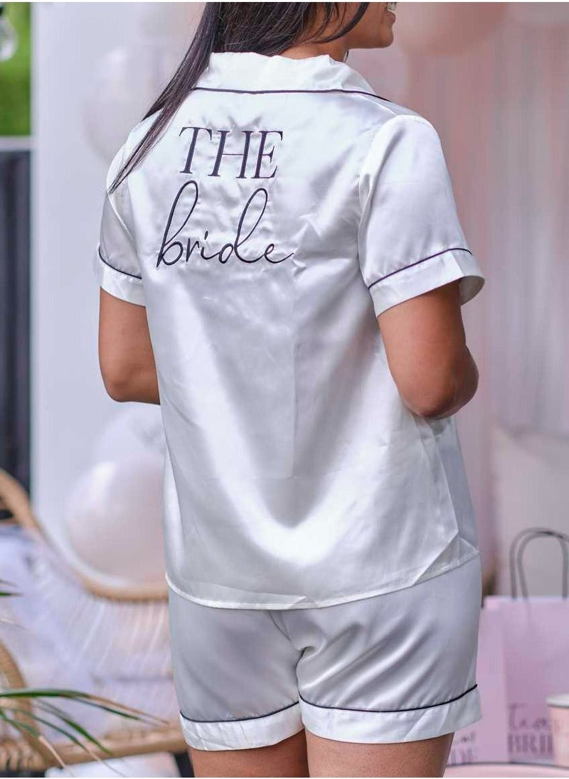 Ginger Ray The Bride Pyjamas - Medium - Image 1