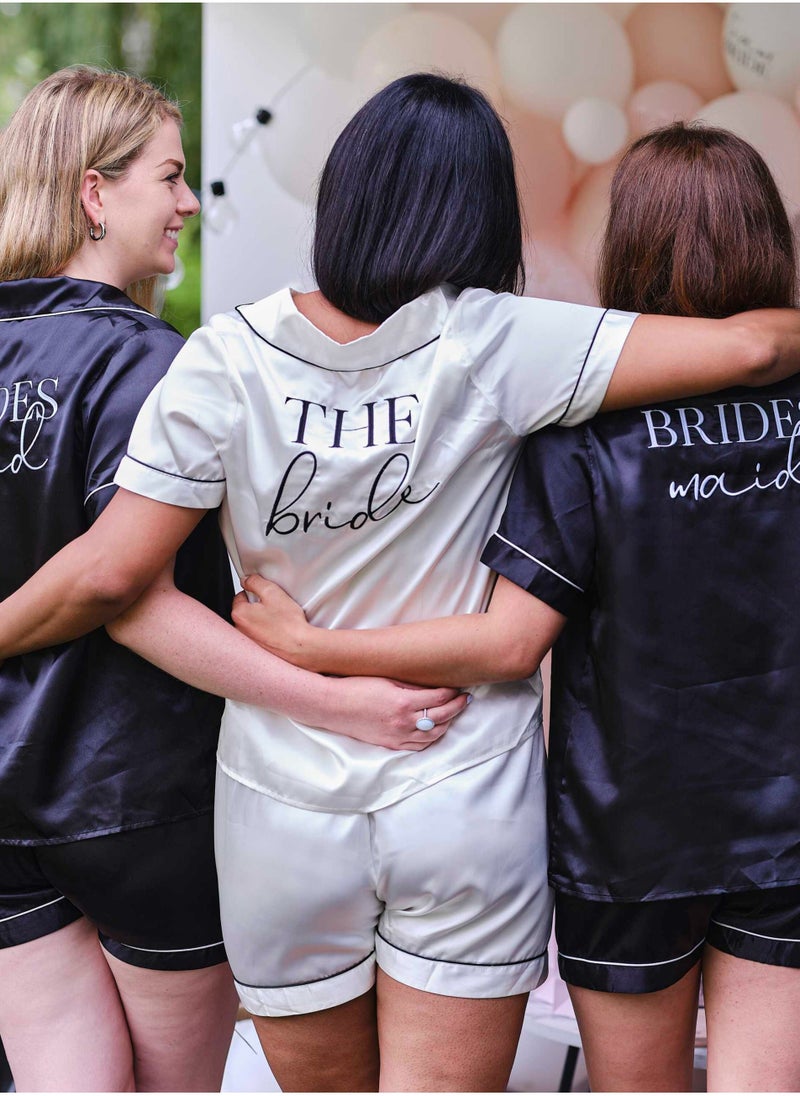 Ginger Ray The Bride Pyjamas - Medium - Image 3