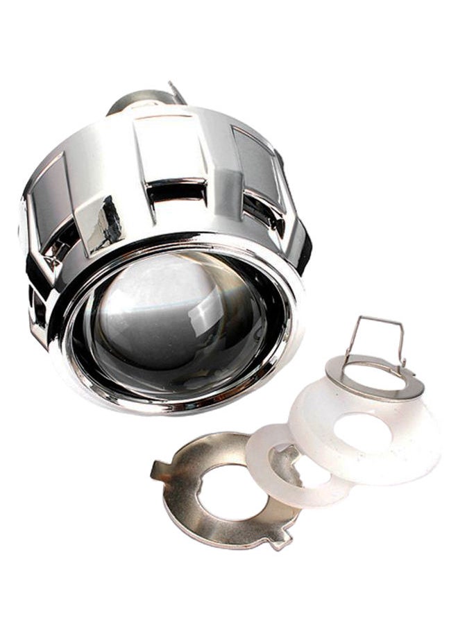 NIBEMINENT - HID Bi-Xenon Projector Lens Shroud Front Light - Image 1