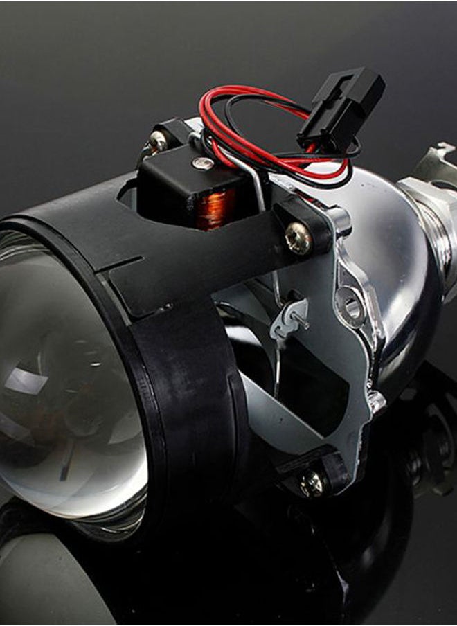 NIBEMINENT - HID Bi-Xenon Projector Lens Shroud Front Light - Image 1