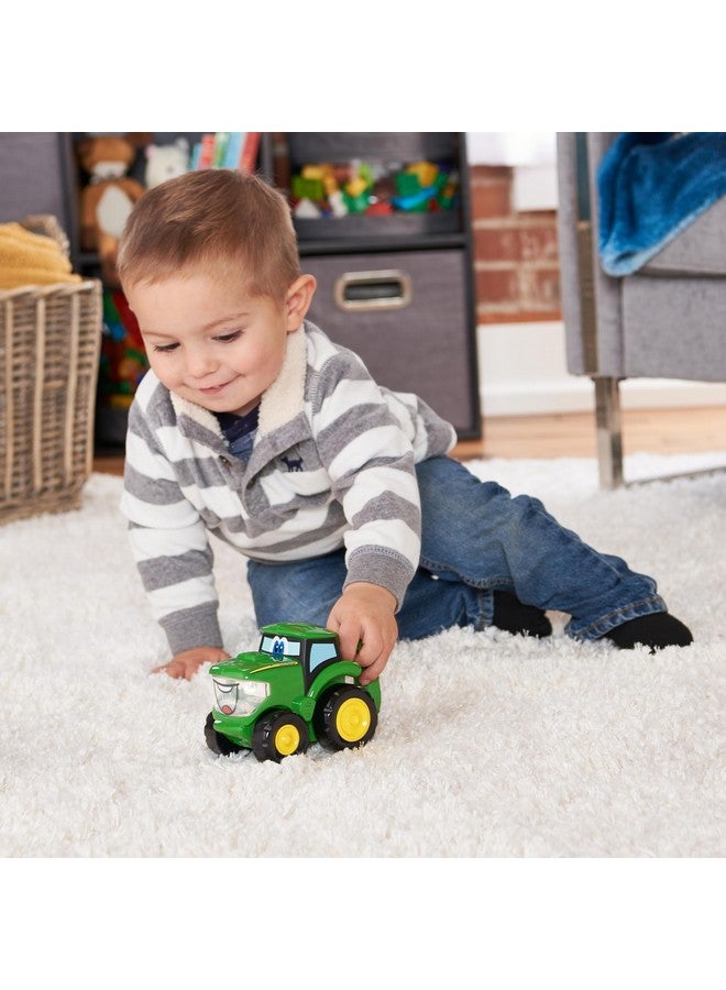 TOMY John Deere Johnny Tractor Toy and Flashlight, Ages 18 Months and Up - Image 4